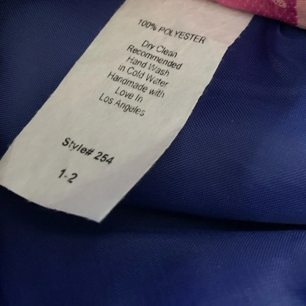 princess kloset size sleeveless
